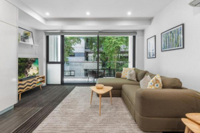 Your St Kilda Escape - Modern, Private and Central